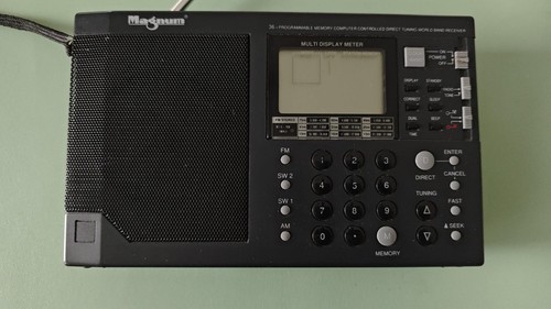 Magnum 218 portable digital - magnum,