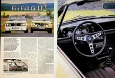 Oldtimer Praxis 2040) BMW 2002