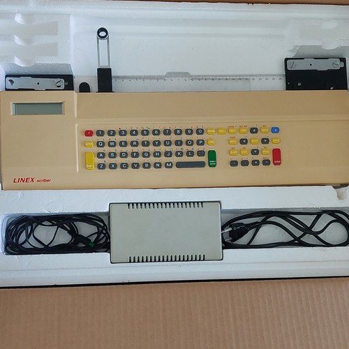 Linex scriber 300 - scriber,
