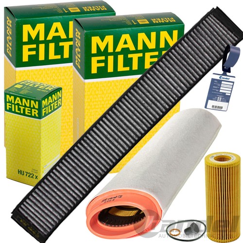 Mann filterset - mann,