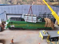 Nohab HO Piko mit 3D Motor EMD 567