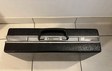 Samsonite Hartschale Aktenkoffer mit Zahlenschloss , aus der 70er Sammler