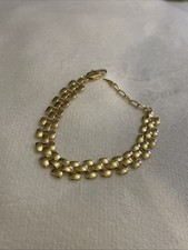 UHR BREITES KETTENARMBAND