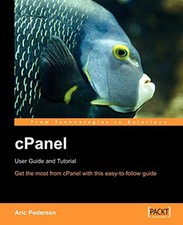 Cpanel User Guide And Tutorial, Pedersen, A.