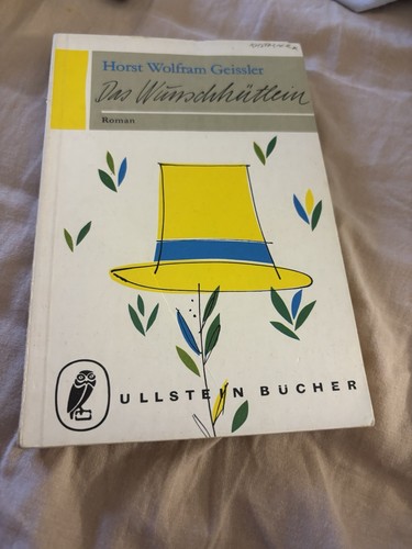 Horst wolfram geißler das - horst, –