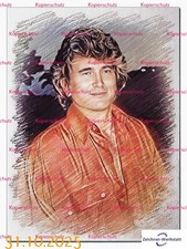 Michael Landon--i62A- -Druck