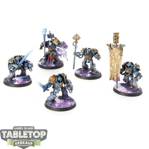 Grey knights - grey, 5