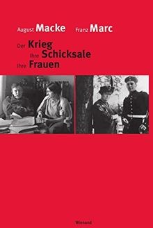 August macke franz marc der - marc:,