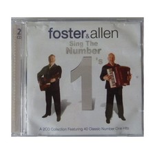 Foster & Allen - Foster & Allen Sing The Number 1's (CD)