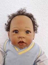 Ashton Drake Galleries Linda Murray lebensechte Babypuppe Sammlerpuppe Puppe