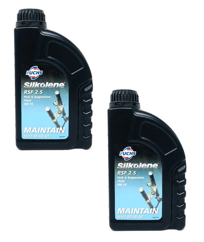 Fuchs silkolene rsf - rsf, 2,5w