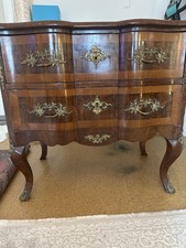 Antike Kommode Barock Louis XV Stil Handarbeit um 1880–1910  Wunderschöne