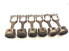 VW Golf 3 VR6 AAA 6x Kolben +