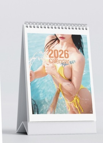 Maxim korea magazin kalender - maxim,