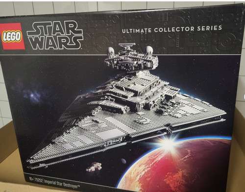 Lego star wars - lego, imperial
