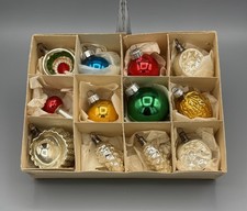 DDR Weihnachtskugeln Reflex