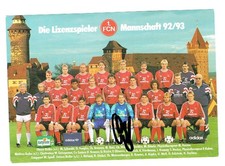 Andreas köpke 92 93 - ak, mb