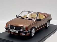 Opel Ascona C Cabrio 1985