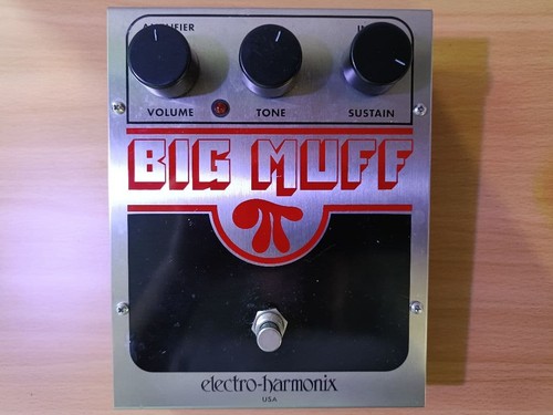Electro harmonix big - electro-harmonix,