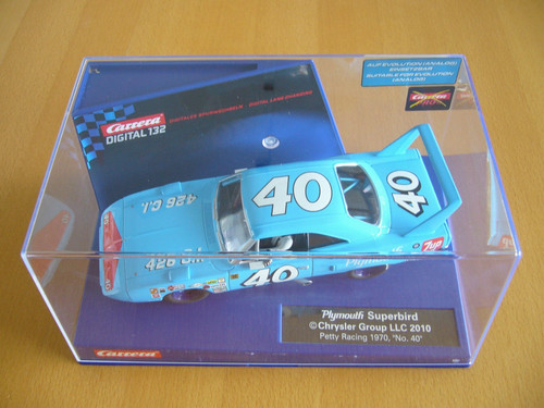 Carrera digital 132 plymouth - ,