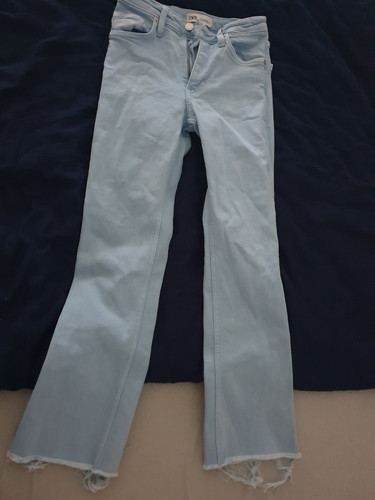 Damen bootcutjeans von - von, zara