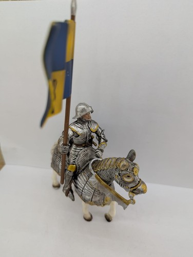 Schleich 70008 fahnenträger - schleich,