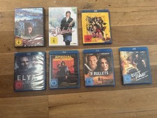 Blu-ray's und DVD's