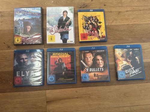 Blu ray und - blu-ray's,
