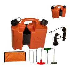 5 Liter Kraftstoff 3 Liter