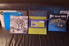 Vinyl DJ Paket 12" -