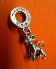 PANDORA SIMBA Disney 100th