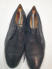 Schwarze Gravati Herrenschuhe