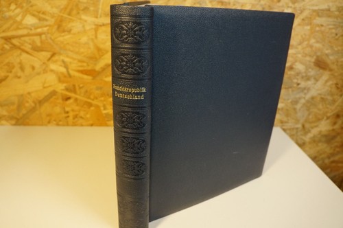 Bund borek falzlos - borek, 2001-2003