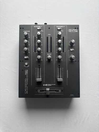 Synq smd mixer 2 - synq, dj