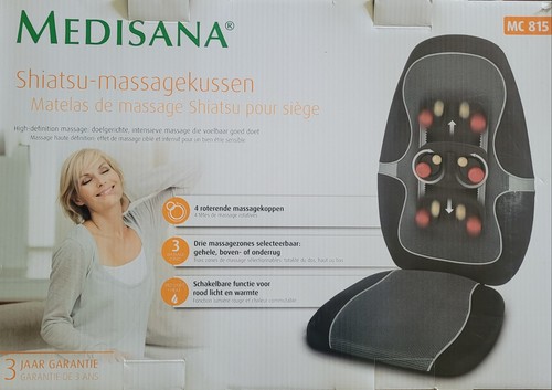 Shiatsu massagesitzauflage - shiatsu,