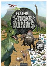 Meine sticker dinos über 300 - sticker-dinos:,