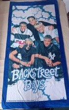 Vintage: orig. BACKSTREET BOYS