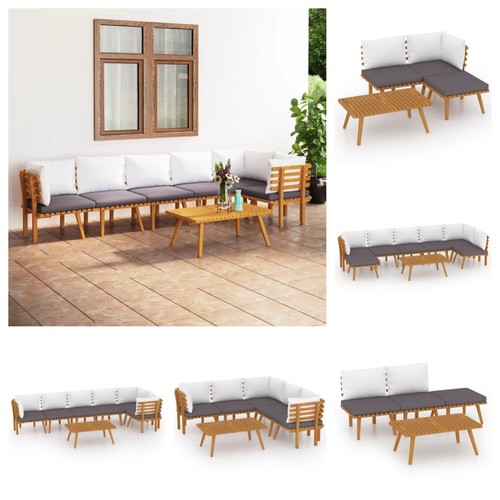 Tlg garten lounge set - garten-lounge-set, mit