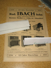 125 Jahre Klavierbau Rud