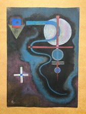 Wassily Kandinsky Zeichnung