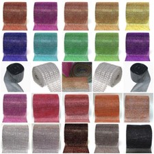 1m Strassband Strassborte