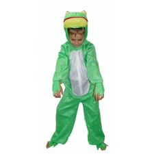 Plüschkostüm frosch kinder - frosch, #
