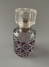 Roberto Cavalli Florence SAMMELFLAKON LEER - ohne Inhalt / ohne Parfum