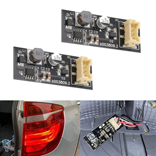 2pcs b003809 ersatzplatine - 2pcs,