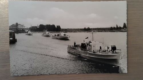 Postkarte marineschiff - postkarte,