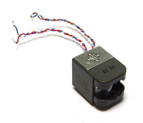 Telefunken ac26 tonkopf - tonkopf, ac