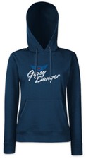 GIPSY DANGER LOGO Damen Hoodie