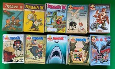 WIPA Mosaik Abrafaxe Jahrgänge 1976 bis 2024 Auswahl exzellenter Z.