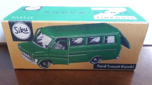 Siku v 268 ford - v,