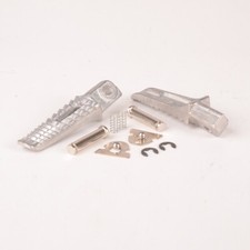 Arlows Fussrasten hinten Suzuki GSXR 600 750 1000 K1 K2 K3 K4 K5 1996-2005 NEU